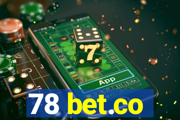 78 bet.co